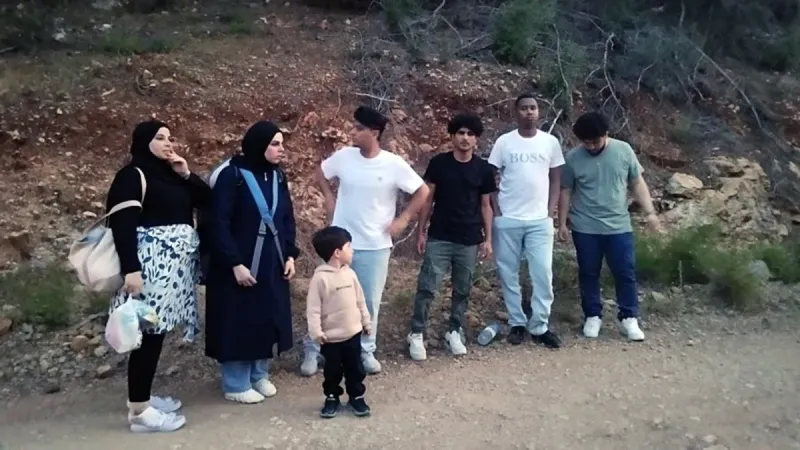 Muğla'da Şok Baskın! 7 Göçmen Yakalandı: Sır Perdesi Aralanıyor