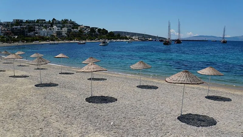 Muğla'da deniz suyu sıcaklıklarında 20 derecenin üzeri görülecek! İşte ilçe ilçe rapor