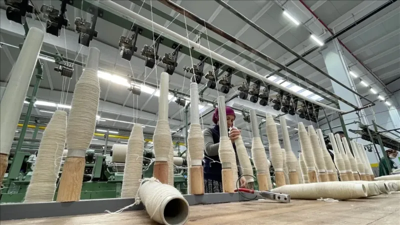 Naylon İplik İthalatında Şok Değişiklik! Yeni Tarife Kontenjanları