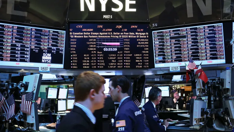 New York borsası güne satıcılı başladı