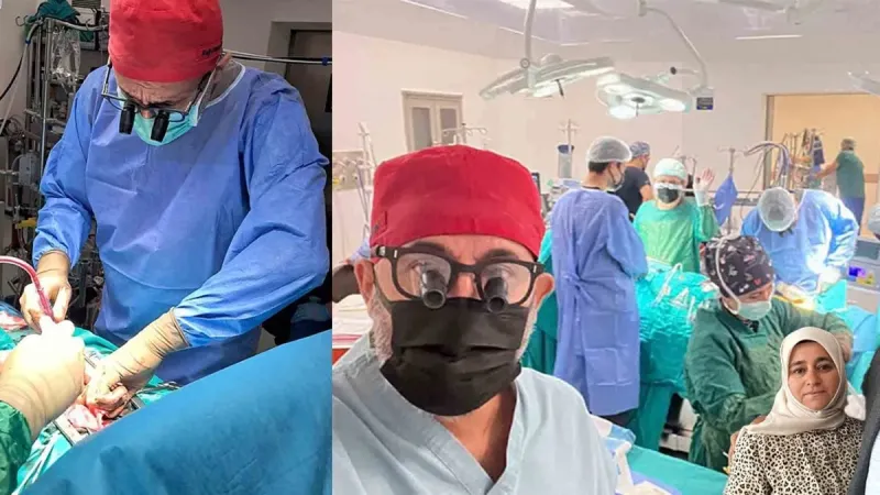 100 Dakika Ölü Kaldı! Gözlerini Açınca Şoke Eden Sözler!