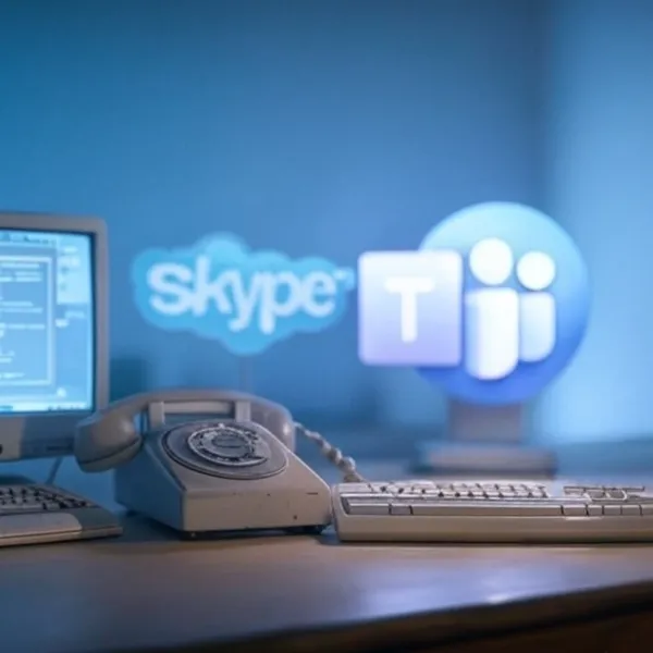 Skype Tarih Oldu! 22 Yıllık Devir Kapandı: Neden Kapatıldı?