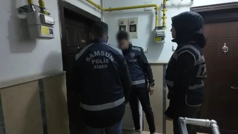 Türkiye Şokta! 24 İlde Müstehcenlik Operasyonu: 45 Gözaltı!