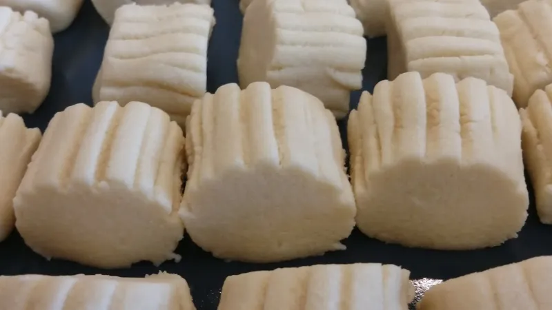 Un Kurabiyesi Sırrı! 39 Yıllık Pastacıdan Ağızda Dağılan Tarif