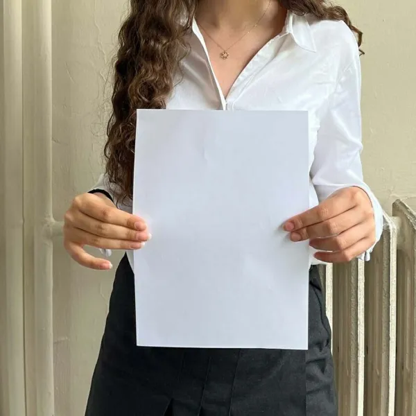 A4 Kağıdıyla Zayıflık İşkencesi! Gençler Arasında Yeni Akım Tehlikesi