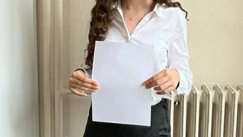 A4 Kağıdıyla Zayıflık Mı? Uzmanlar Uyarıyor! Şok Gelişme!
