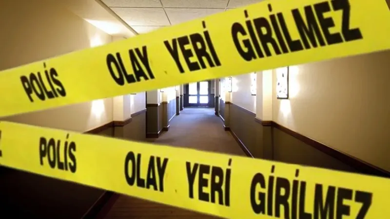 Alanya'da Şok Ölüm! İranlı Kadın Evinde Ölü Bulundu