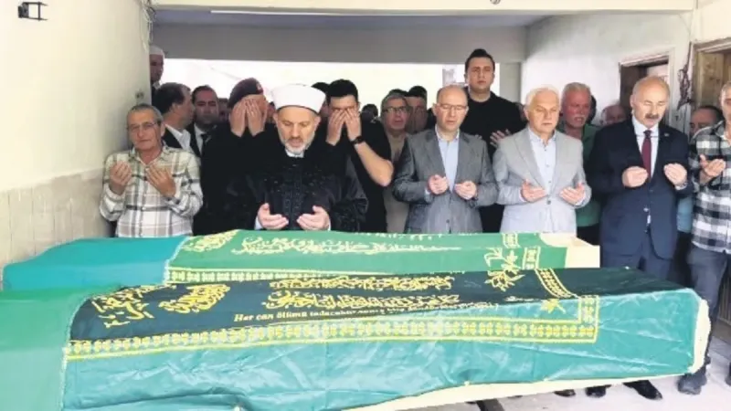 Giresun'da Kan Donduran Cinayet! Ayrılık Acısı Kardeşleri Mi Vurdu?