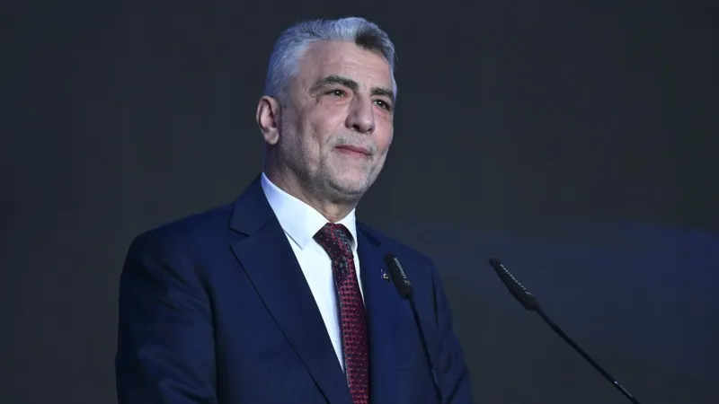 Bakan Bolat'tan Ekonomi Müjdesi! Enflasyon Düşecek Mi?