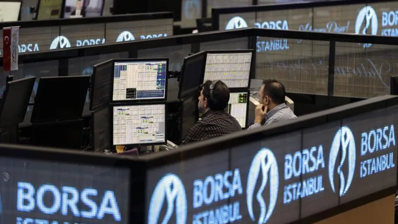 Borsa İstanbul'da Şok Düşüş! Yatırımcılar Ne Yapmalı?