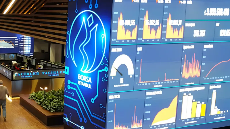 Borsa İstanbul'da Rekor Yükseliş! Yatırımcılar Bayram Ediyor