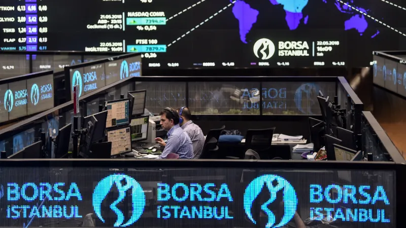 Borsa İstanbul'da Şok Düşüş! Hangi Aracı Kurumlar İşlem Yaptı?