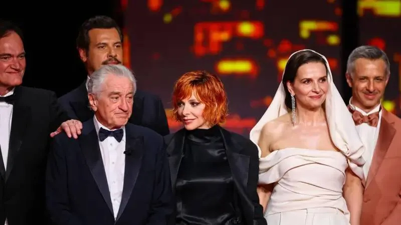 Cannes'da Siyasi Rüzgarlar! Ünlülerden Sert Mesajlar