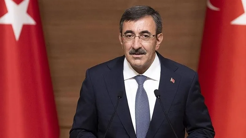 Cevdet Yılmaz'dan Enflasyon Açıklaması: Dezenflasyon Müjdesi mi?