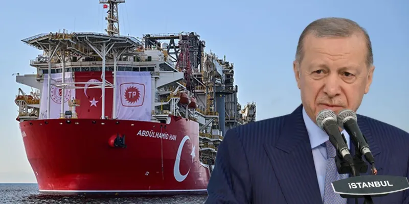 Erdoğan'dan Müjde! 30 Milyar Dolarlık Dev Doğalgaz Keşfi!