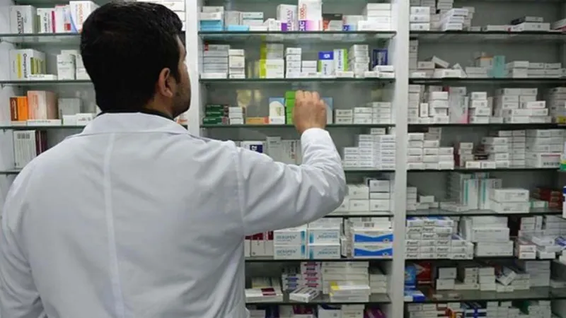 Eczacılar Alarmda! İlaç Krizi ve İşsizlik Kabusu Büyüyor