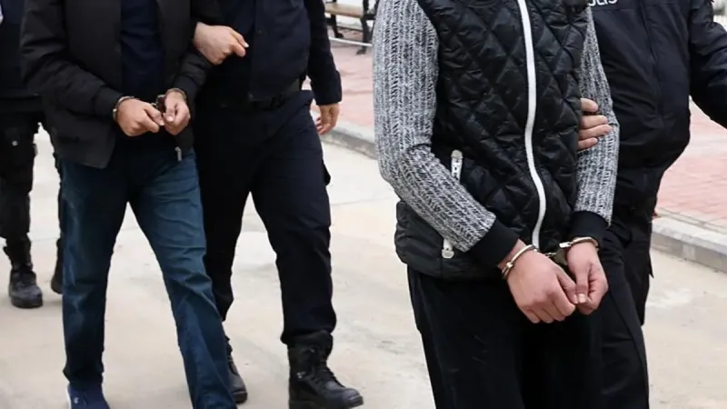 Edirne'de Şok! FETÖ'cüler Yunanistan'a Kaçarken Yakalandı!