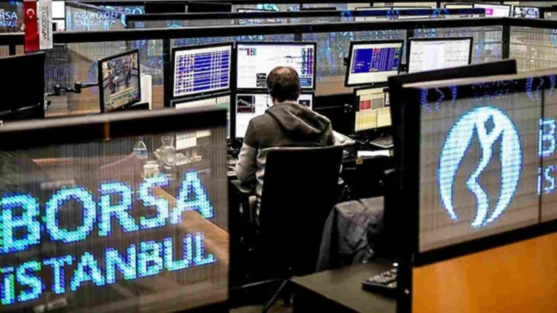 Borsa'da Devler Sahada: En Çok İşlem Yapan Aracı Kurumlar!