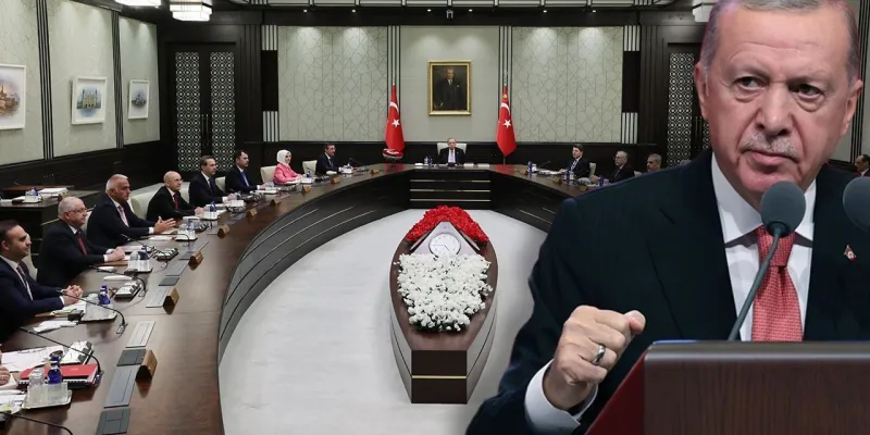 Erdoğan'dan Fesih Sonrası Şok Sözler: PKK Bitti mi?