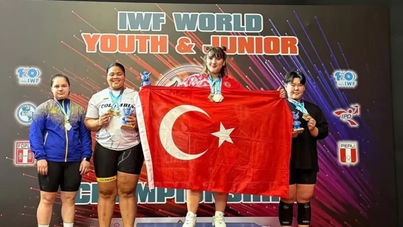 Fatmagül Çevik Dünya Şampiyonu! Isparta'da Coşkuyla Karşılandı