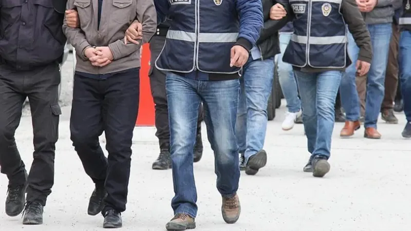 Bursa'da Şok! Genç Kadın Kaçırılırken Yakalandılar: 4 Tutuklama