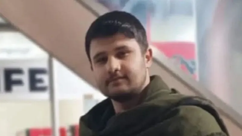 Hakkari'de Korkunç Olay! 17 Yaşındaki Genci Akıntıya Kaptı!