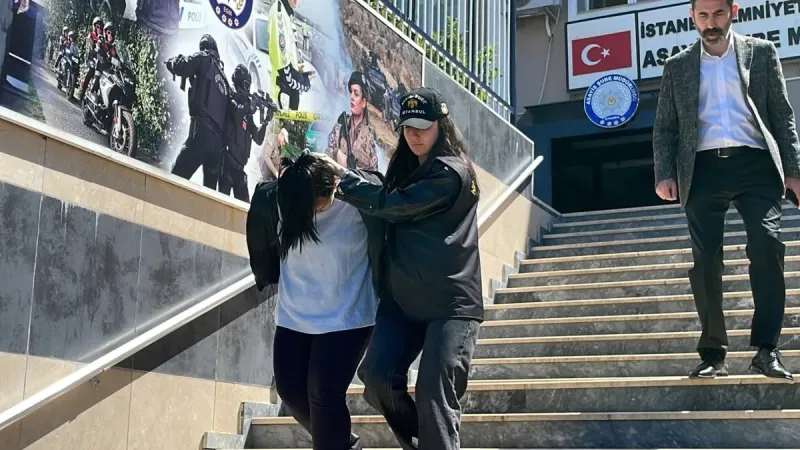 Haraç Çetesi ve Kadın Tetikçi! İş Adamına Ölüm Tehdidi Şoku!