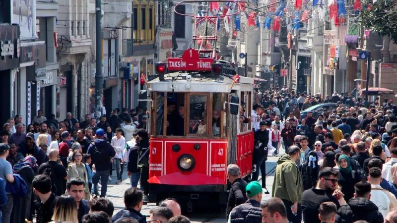 İstanbul Enflasyonu Şaşırttı! Nisan Ayı Rakamları Açıklandı
