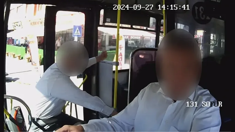 Otobüs Kazası Şoförüne Şok Karar! Yaşlı Adamın Ölümüyle Sonuçlandı
