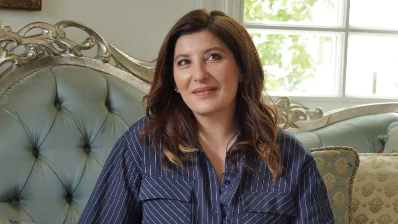 Kızılcık Şerbeti'nde Şok Ayrılık! Meri Diziden Neden Gidiyor?