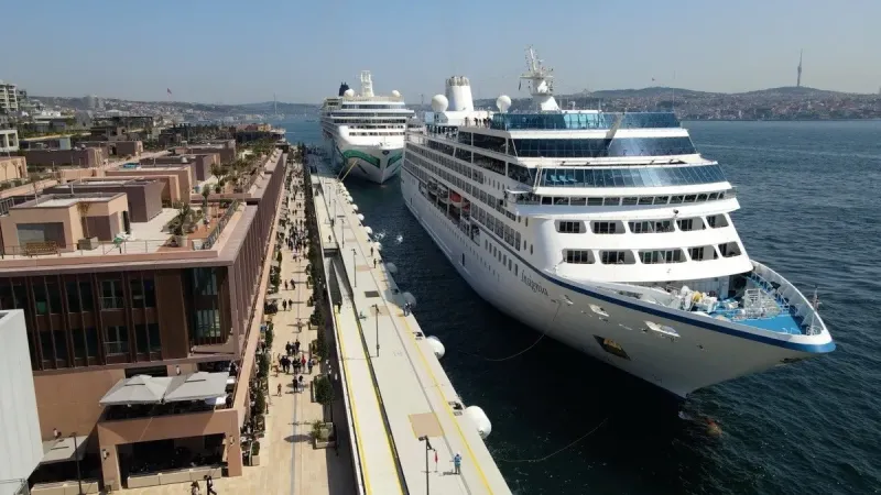 Kuşadası Kruvaziyer Turizminde Rekor Artış! Sebebi Ne?