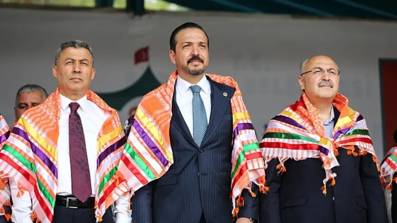 Kürşad Zorlu'dan Yörük Şöleni'nde Birlik Mesajı!