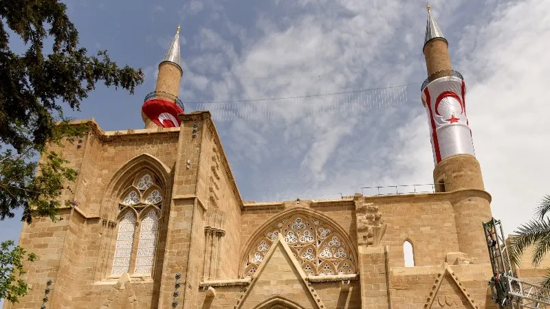 Lefkoşa Selimiye Camisi Yeniden Açıldı! İşte Restorasyonun Sırları