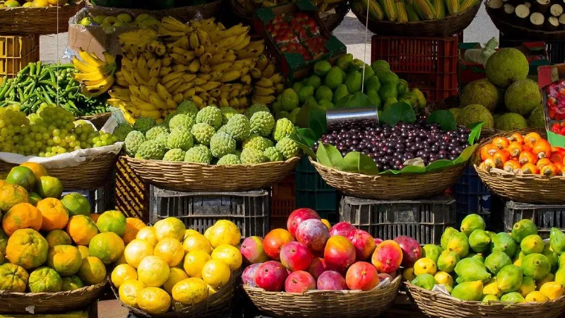 Manav Fiyatları Şok Etti! Üretici-Market Farkı %200'e Fırladı!