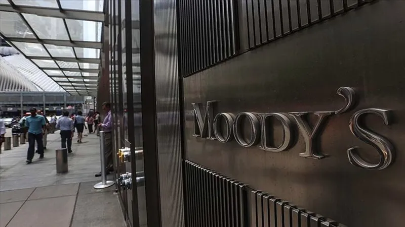Şok Karar: Moody's ABD'nin Notunu Düşürdü! Neler Oluyor?