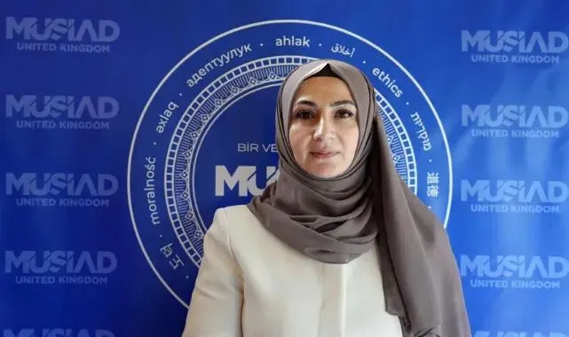 MÜSİAD'dan İngiltere-Türkiye STA'sına Modern Dokunuş!