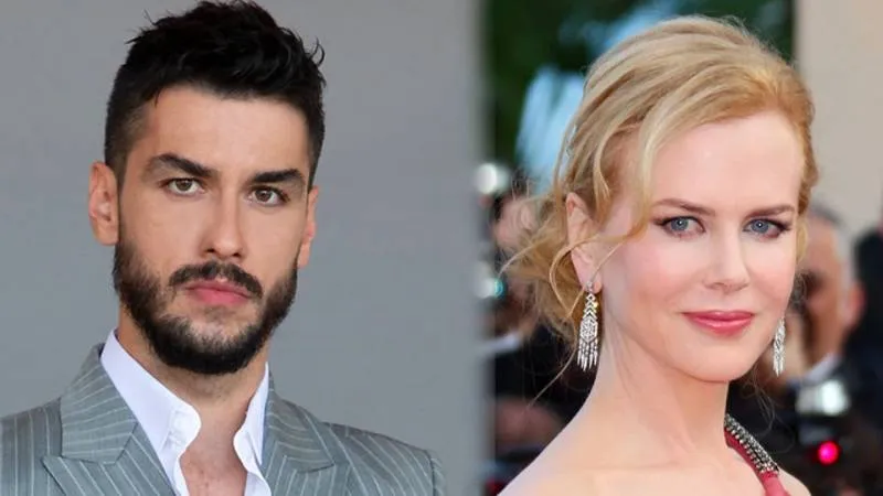 Nicole Kidman ve Aras Aydın Aynı Dizide! Türk Oyuncu Hollywood'da
