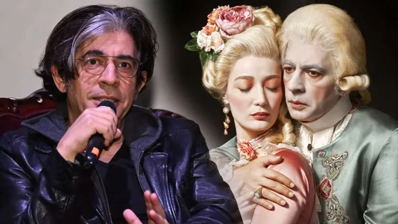 Okan Bayülgen'den Dizi Oyuncularına Şok Sözler: Kabız Gibiler!