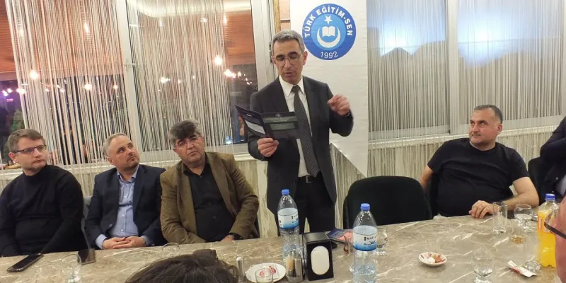 Orhan Kütük'ten Eğitimde Şok Sözler: "Dur" Demenin Vakti Geldi!