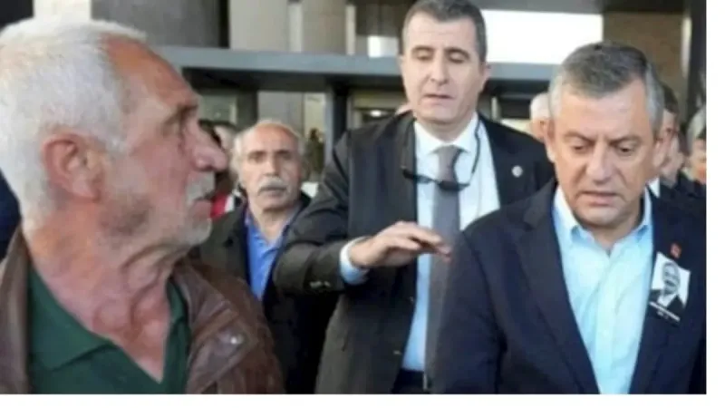 Özgür Özel'e Saldırı: Şüphelinin Kaldığı Otel Mühürlendi! Şok Detaylar