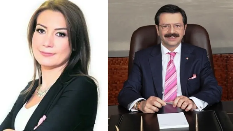 Dilek Güngör'den Hisarcıklıoğlu'na Sert Eleştiri: Yapraklar Kıtır, Sapı...