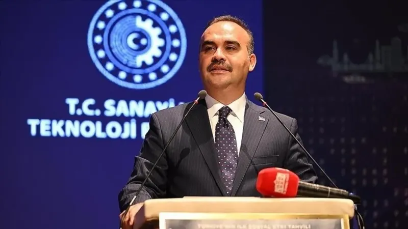 Sanayicilere Müjde! Bakan Kacır'dan Destek Sözü