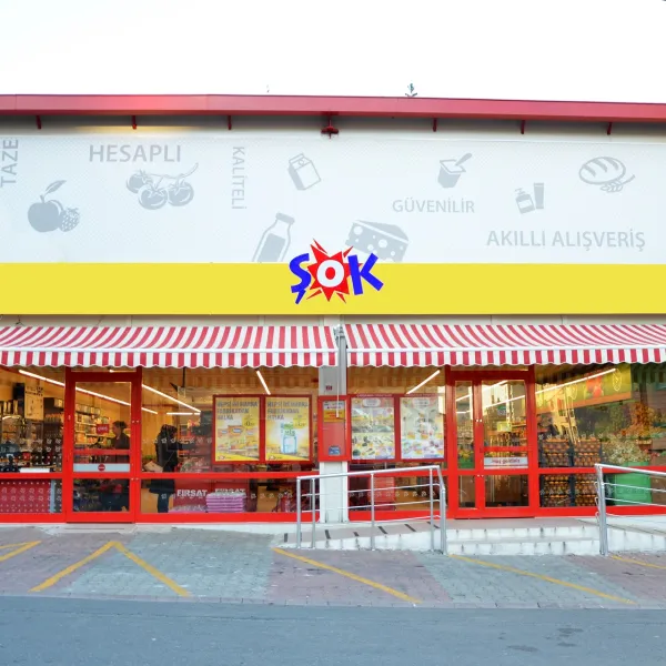 ŞOK Marketler'den Rekor Ciro! 3 Ayda 54 Milyar TL Gelir!