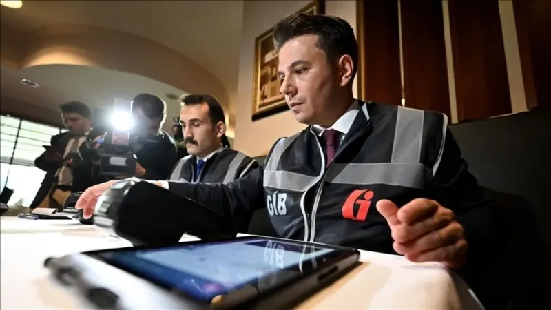 Sanal POS Kabusu! GİB'den 37 Milyar TL'lik Vergi Operasyonu