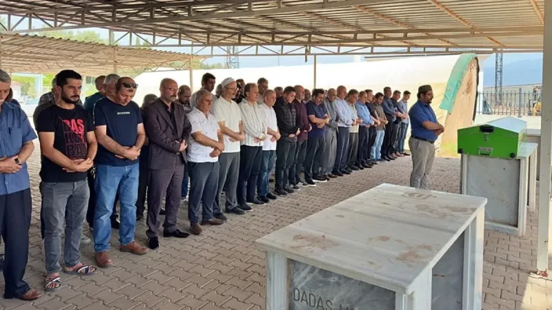 Osmaniye'de Kan Donduran Cinayet! Eşini Bıçaklayarak Öldürdü