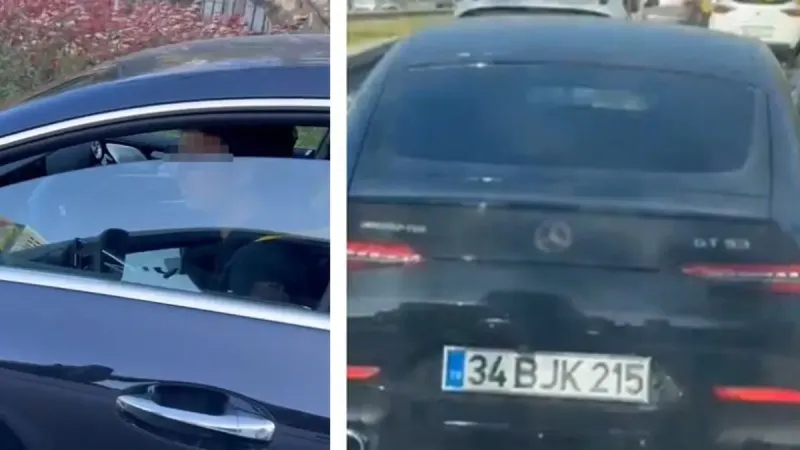 "Valinin Yeğeniyim" Diyen Şahsa Şok Ceza! Ehliyet İptal, Araç Bağlandı!