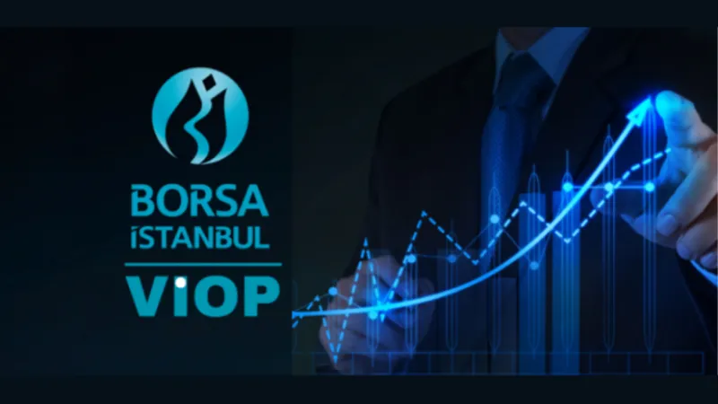 VİOP'ta Endeks Kontratı Uçuşa Geçti! Haftaya Rekor Başlangıç!
