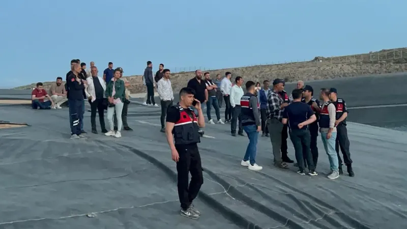 Niğde'de Baraj Faciası! 13 Yaşındaki Çocuk Kayboldu