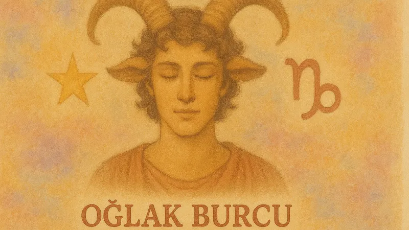 Oğlak Burcu Şokta! 31 Temmuz'da Neler Olacak?