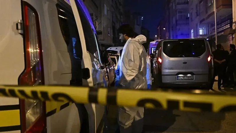 Ümraniye'de Kan Donduran Cinayet! Önce Oğlu Sonra Kardeşi...